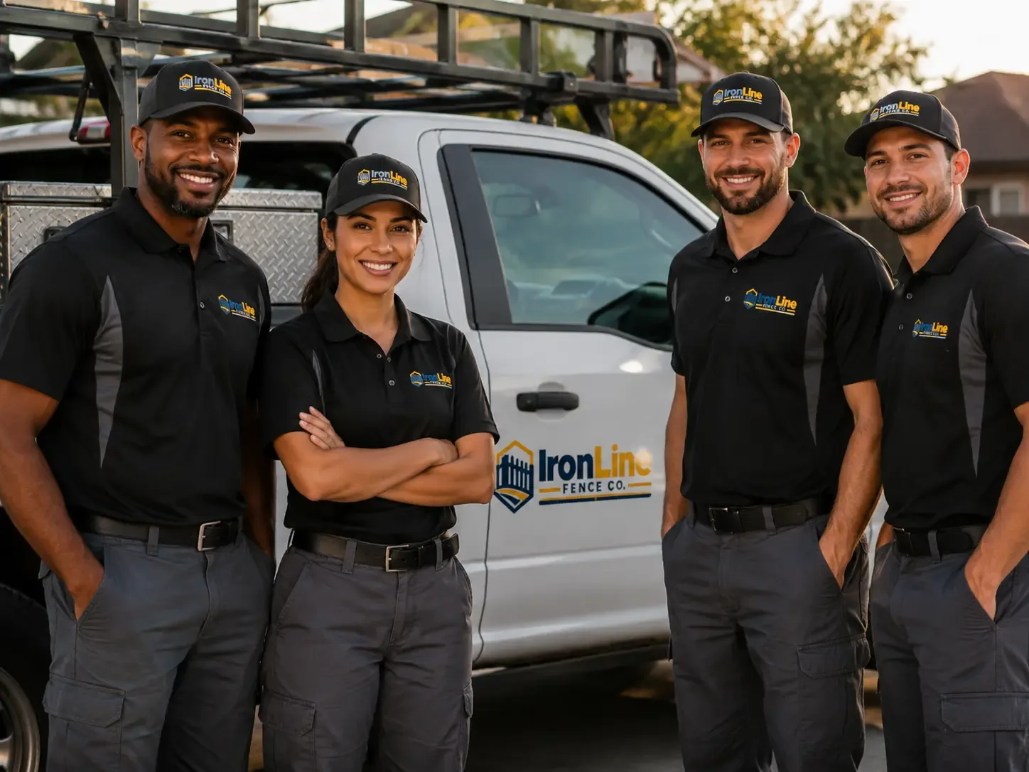 Metal Fence Installation company in Binger, OK